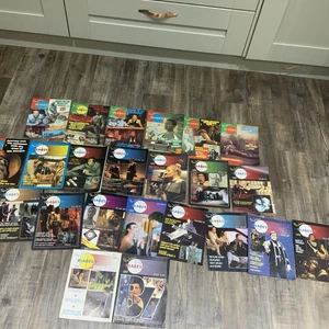 Blakes 7 Marvel Magazine 2 - 23 vintage Collectors Edition & winter special - Picture 1 of 22