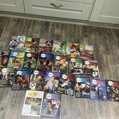 Blakes 7 Marvel Magazine 2 - 23 vintage Collectors Edition & winter special - Image 1 of 4