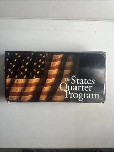 The STATES QUARTER PROGRAM 1999-2008 Complete Box Set - Picture 1 of 6