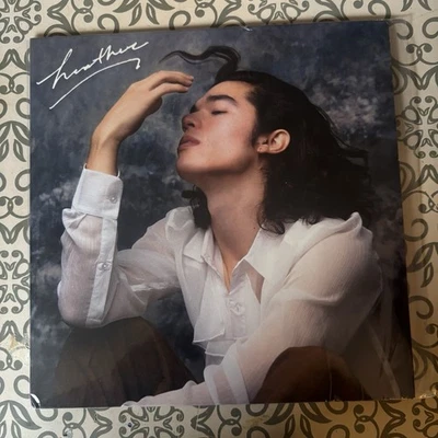 CONAN GRAY Heather / Maniac 45, Republic 7" 2021, NM; Coke Bottle Clear Vinyl - Image 1 of 4