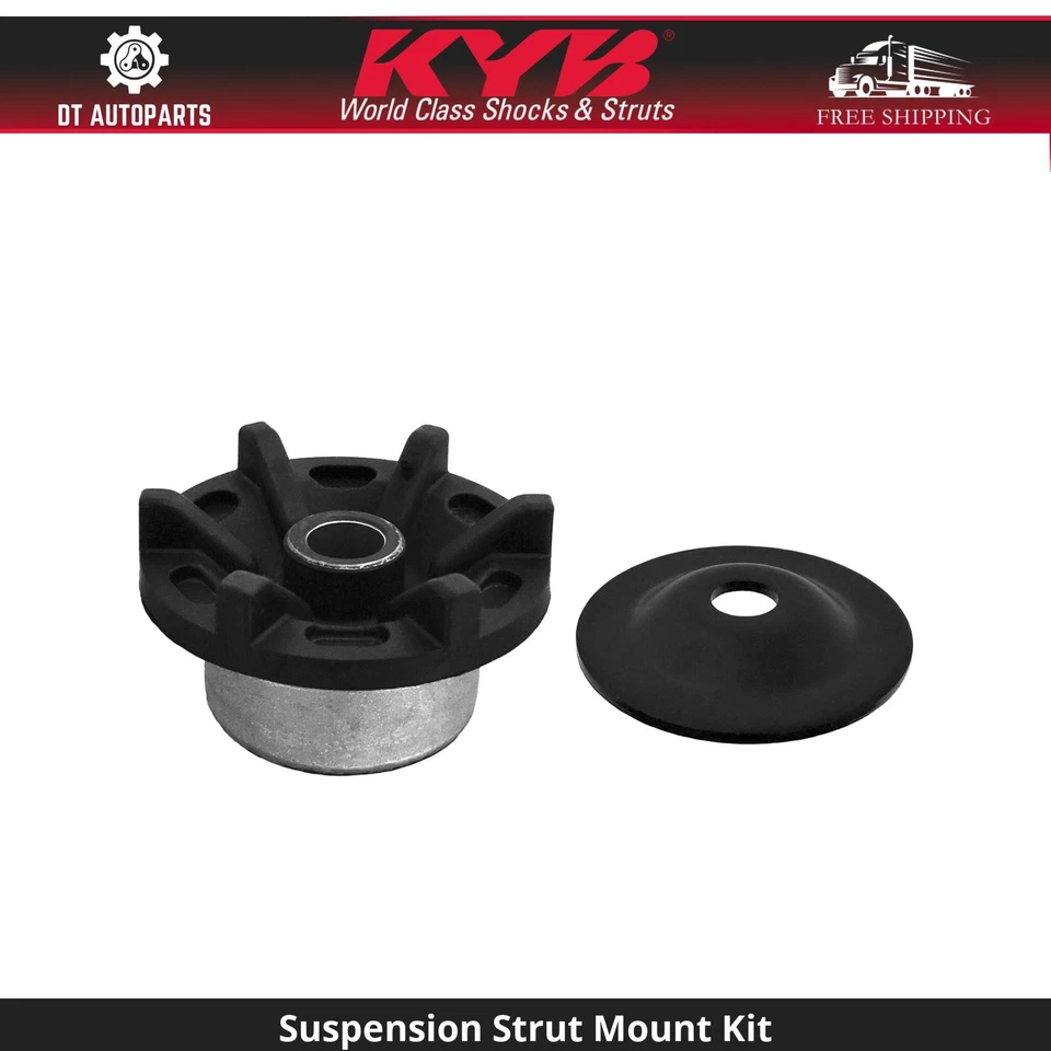 Kit de montaje de puntal de suspensión delantero KYB 2004-2009 para Cadillac SRX 2004 2005 2006 Foto 1 de 1