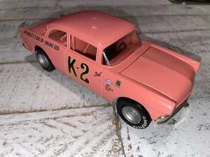 Dale Earnhardt Sr 1956 K-2 Pink Nascar 1/24 NASCAR Diecast Ford Action NO BOX - Picture 1 of 8