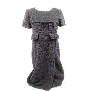Vestido Chanel Damas Lana, Nylon, Seda 3967959 - Imagen 1 de 11