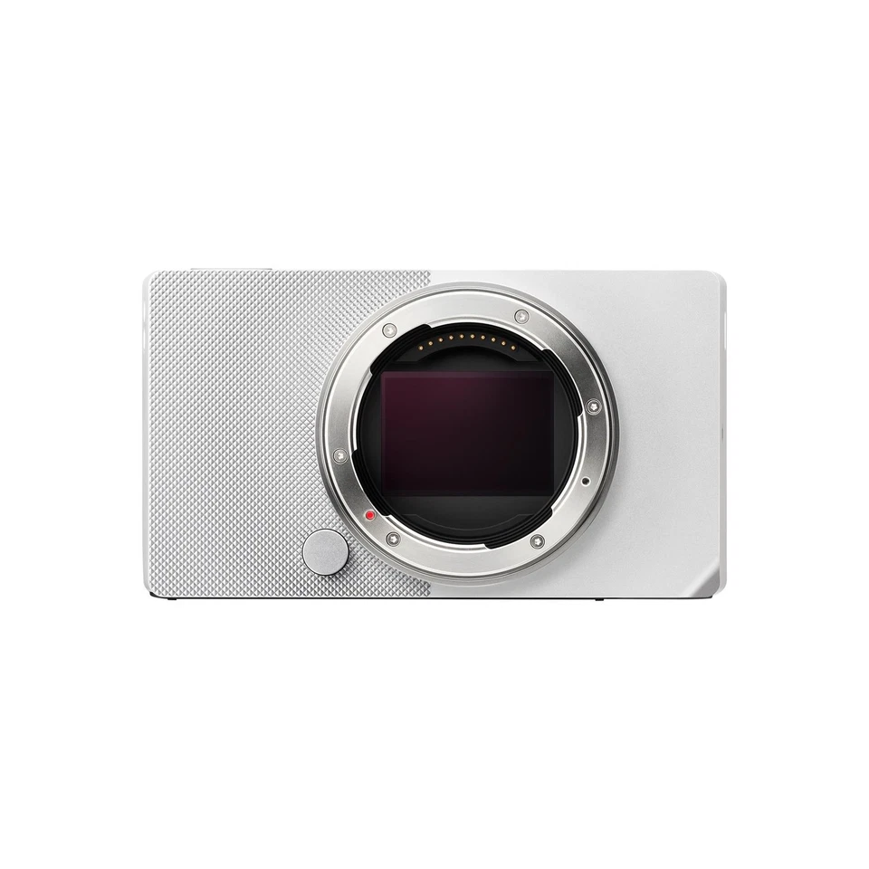 Sigma bf Full Frame Mirrorless Digital Camera Body - Silver - Image 1 of 4