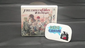 Fire Emblem Fates: Birthright (Nintendo 3DS) - Bild 1 von 1