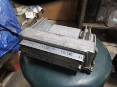 Engine ECM Electronic Control Module ID 16236757 Fits 98-99 CUTLASS 13602 - Image 1 of 2