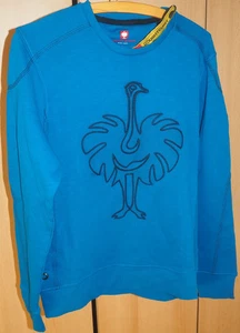 Engelbert Strauss - Sweatshirt - Damen Unisex - Strauss Motiv gestickt - Gr. S - Picture 1 of 2