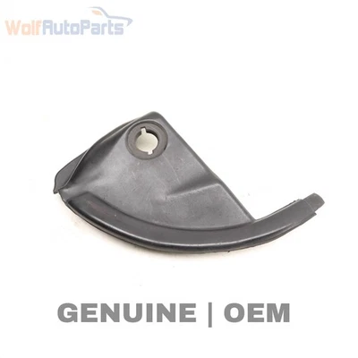 AUDI TT 1999-2001 2003-2006 - PUERTA IZQUIERDA GOMA SELLADO MOLDURA 8N0837777F Foto 1 de 4