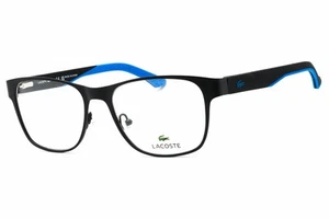LACOSTE L2282 002 Eyeglasses Matte Black Frame 54mm - Picture 1 of 4