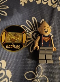 LEGO Dimensions: The Goonies - Sloth Minifigure (71267) dim045 with tag