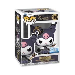 Funko Pop! Sanrio - Kuromi (20 Aniversario) #110 | Figura Vinilo Exclusiva - Imagen 1 de 2