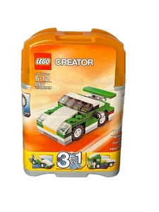 LEGO Creator 3 in 1 (6910) Mini Sports Car 70 Pcs - Picture 1 of 4