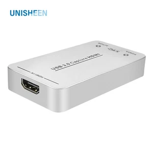 HDMI Video Capture Card USB 3.0 Full HD for Game Recording, Live Streaming - Picture 1 of 6