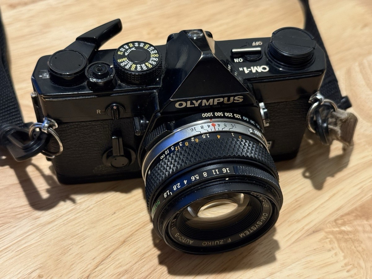 オリンパス OLYMPUS OM-1N +75-150ｍｍ F 4 T-114 2025年最新】olympus om 1 75 150の人気アイテム - メルカリ