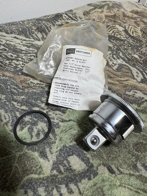 Sears Craftsman USA Nos Ratchet Repair Kit 44797 For 43797 1/2” Drive Tri Wing - Image 1 of 3