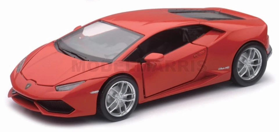NEW RAY 71313 1/24 Lamborghini Huracan LP610-4 [2 Colori Disponibili] - Immagine 1 di 3