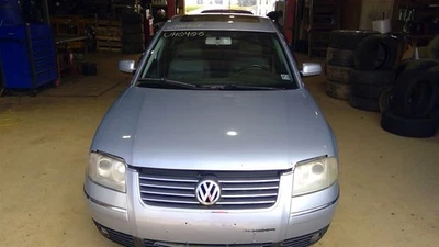 00-06 AUDI A4 Cuerpo del acelerador 1,8 L Foto 1 de 4