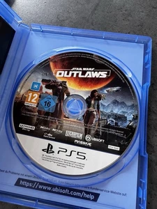 Star Wars Outlaws - Limited Edition - PlayStation 5 / PS5 - Bild 1 von 1