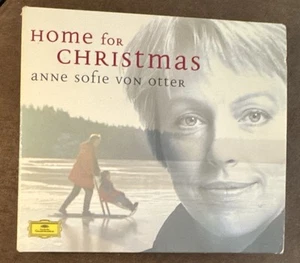 Home for Christmas Anne Sofie von Otter (CD 1999 Deutsche Grammophon) - Picture 1 of 2