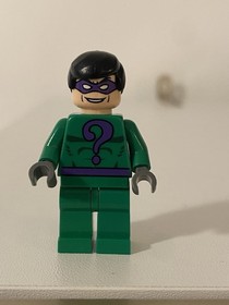 LEGO The Riddler Minifigure - 2006 - Set 7785