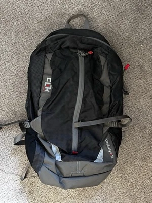 Mochila de caminhada Clik Elite Cloudscape 20 câmeras com mosca de chuva e capa para laptop - Imagem 1 de 4