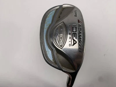 Adams Idea A3 OS Hybrid Idea Long Womens 55g Regular Graphite Mens RH - Image 1 of 4