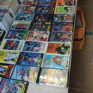 Lupine the Third 25 VHS video tapes - Picture 1 of 4