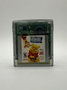 Winnie Puuh Abenteuer im 100 Hektar großen Holz (Game Boy Color) - nur Wagen - Bild 1 von 2