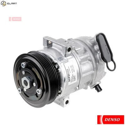 COMPRESSOR AIR CONDITIONING DCP20122 FOR OPEL B14NEH/14NEJ D14NEH/14NEJ 1.4L - Image 1 of 4