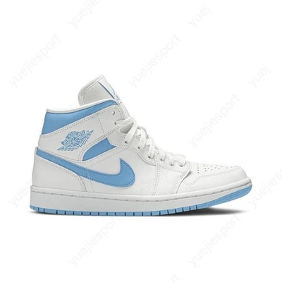 Wmns Air Jordan 1 Mid Unc BQ6472-114 - Image 1 of 4