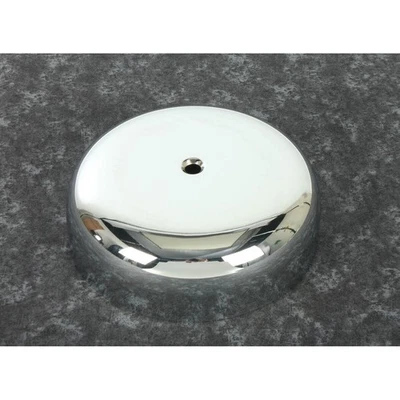 Capa de limpador de ar suave Wyatt Gatling Chrome 7"" - 34-1041 - Imagem 1 de 2