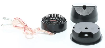 Audio System HS 19 EVO 19mm tessuto tweeter al neodimio 1 paio tweeter tweeter - Immagine 1 di 4