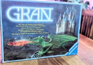 Gran  - Ravensburger 1983 - Brettspiel - Ab 12 Jahre - 3-6 Spieler - Geprüft  - Bild 1 von 7