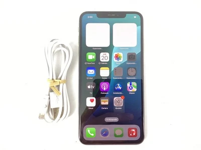 SMARTPHONE APPLE IPHONE XS MAX 64GB LIBRE 19675178 - Imagen 1 de 4