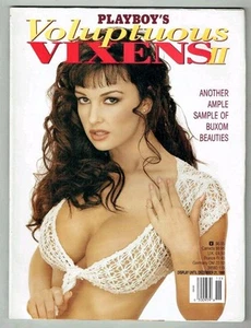 PLAYBOY MAGAZINE SPECIAL EDITION PLAYBOY'S VOLUPTUOUS VIXENS 2 NOVEMBER 1998 - Picture 1 of 3