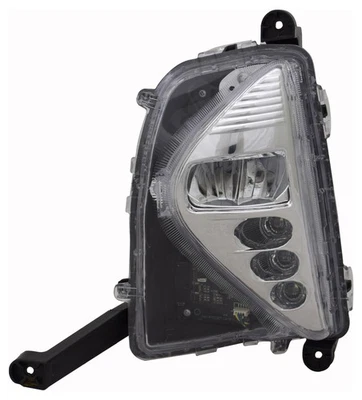 Nebelscheinwerfer links für Toyota Prius ZVW5 2015-2018 Tagfahrlicht LED Nsw TFL - Bild 1 von 4