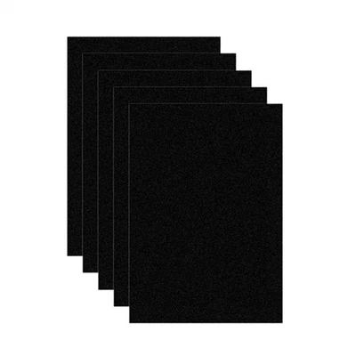 5pcs Premium Activated Carbon Pre Filter, Air Purifier Accessories for HPA100 Air3931 - Image 1 of 4