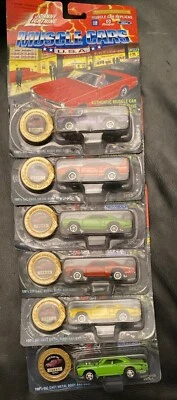 Super Bee 1970 Edición Limitada | Serie 1-4 | Muscle Cars EE. UU. | Coches De Colección Foto 1 de 4