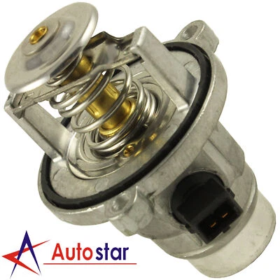 Thermostat Housing Assembly For BMW 545i 550i 645i 650i 745 750 E65 E66 X5 X6 — 第 1/4 张图片
