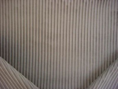 Tecido para estofados 7Y Ralph Lauren LCF67091F Granby Lodestone cinza veludo cortina - Imagem 1 de 4