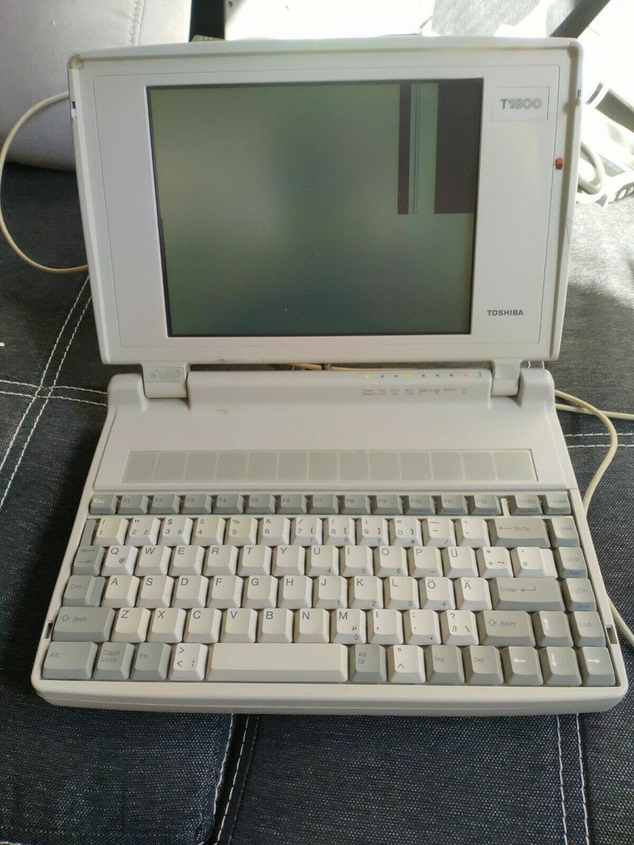 Toshiba Vintage Home Computers for sale | eBay