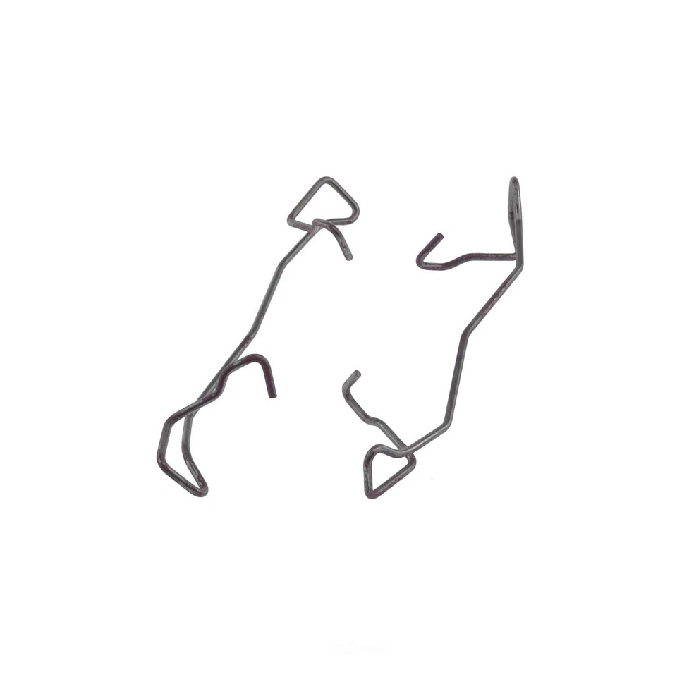 Disc Brake Hardware Kit fits 1999-2009 Volvo S60 S80 V70  CARLSON QUALITY BRAKE - Image 1 of 1