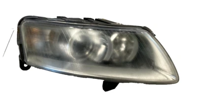 Оригинальная передняя ксеноновая фара для правостороннего пассажира Audi A6 09–11 годов выпуска - Изображение 1 из 4