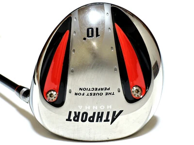 Golf Clubs Driver HONMA ATHPORT 450cc Titanium Flex-S  Loft-10 - Image 1 of 4