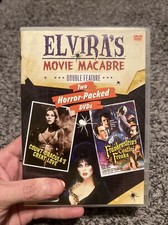 Frankenstein's Castle of Freaks / Count Dracula's Great Love (Elvira's Movie...