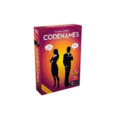 NEW Sealed CGE Czech Games Edition Codenames Boardgame SHIP FAST - Image 1 of 4