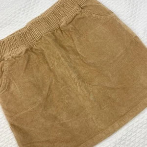 Feather 4 Arrow Willow Skirt Girls Size 8 Corduroy Pull On Elastic Waist - Picture 1 of 6