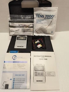 TENS 7000 Digital Pain Management Unit - Picture 1 of 15