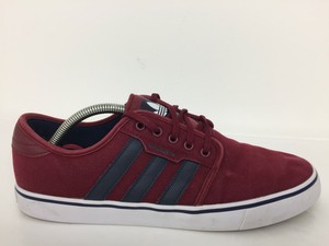 adidas seeley burgundy