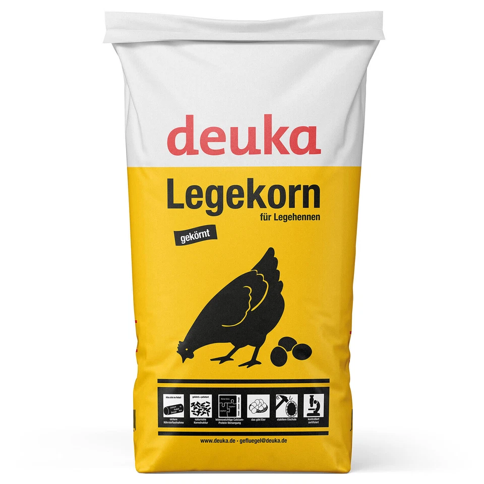 deuka Legekorn - 25kg
